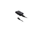 Lenmar ACMCROM Black AC Wall Charger with Micro USB Cable for Motorola Phones