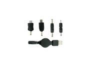 Lenmar PPT NOK USB Charge Cable and Tip Set for Nokia Cell Phones