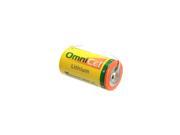 OmniCel ER26500HD 3.6V 6.5Ah Sz C Battery w Tabs Utility Telematics