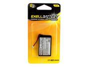Exell Remote Control Battery Fits RTI T1 T1B T2 T2 TheaterTouch FAST USA SHIP