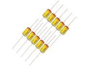 10x OmniCel ER14250 3.6V 1 2AA Lithium Battery Axial Pins Tracking Backup AMR