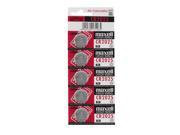 5pc Maxell 3V Lithium Coin Cell Battery CR2025 Replaces DL2025 FAST USA SHIP