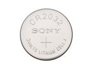 Sony Coin Cell Battery CR2032 3V Lithium Replaces DL2032 BR2032 FAST USA SHIP