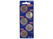 5pk Sony Coin Cell Battery CR2450 3V Lithium Replaces DL2450 BR2450 FAST SHIP