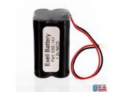 Exell Battery for Summer Infant Baby Monitor 02090 0209A 0210A 02720 USA SHIP