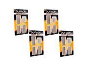 112pc Duracell Size 312 Hearing Aid Batteries Replaces VT312 XL312 312HPX 312A