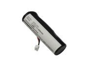 3.7V 2200mAh Li Ion Rechargeable Razor Replacement Battery for Wahl Eclipse 9