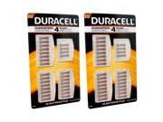 56pc Duracell Zinc Air Hearing Aid Battery Size 312 FRESH DATE CODE USA SHIP