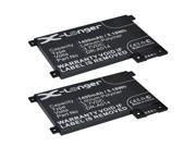 2PC eBook Battery for Amazon Kindle Touch D01200 170 1056 00 DR A014 D01200 *USA