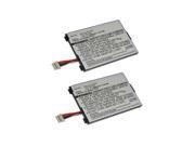 2PC eBook Reader Battery for Amazon Kindle D00111 BA1001 Replaces PRB 2 *USA