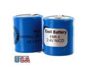 Razor Battery EBR 3 For Norelco 800RX 815RX 950RX 788XL FAST USA SHIP