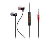 Syllable In Ear Headphones with MIC and Remote for iPhone iPod T19