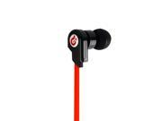 Syllable G02W In Ear Headphone Stereo Headset with Mic red