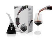 Decanter Red Wine Aerator Pourer with Stand Brand New in New box W STAND