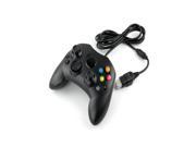 BLACK GAME CONTROLLER S TYPE 2 A FOR MICROSOFT XBOX