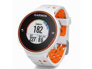 Garmin Forerunner 620 GPS Sport Running Watch No HRM White Orange