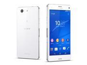 New Unlocked Sony Xperia Z3 Compact D5833 4.6 16GB LTE Smart phone White