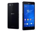 New Unlocked Sony Xperia Z3 Compact D5833 4.6 16GB LTE Smart phone Black