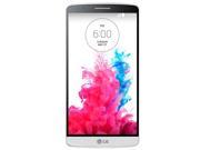 New Unlocked LG G3 D855 5.5 16GB 2GB 13MP 4G LTE Android Smartphone White
