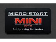 Antigravity Batteries MICRO START XP 5 Mini Jump Starter Charger Portable Power Supply