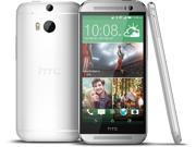 HTC One M8 Factory Unlocked Glacial Silver