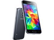 Samsung Galaxy S5 mini black G800F LTE International Unlocked Version