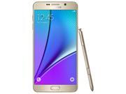 Samsung Galaxy Note 5 N920i 32GB Gold Factory Unlocked GSM International Version