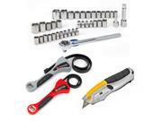 TradesPro Home Tools Bundle Kit