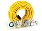 Trades Pro® 3 8 x 50 ft. PVC Air Hose And Accessory Set 835668