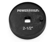 Powerbuilt® 2 1 2 Rear Disc Brake Caliper Tool 940400