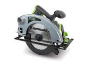 Kawasaki 7 1 4 10 Amp Circular Saw 840563