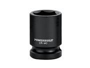 Powerbuilt® 1 2 Drive 17mm 6 Point Impact Socket 647164