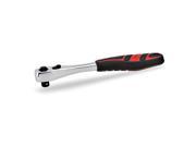 Powerbuilt® 1 4 Drive 60 Tooth Gear Low Profile Ratchet Wrench 649997
