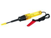 Powerbuilt® Self Powering Continuity Tester Battery Operated! 648343
