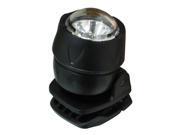 Powerbuilt® LED Clip on Visor Light with Built in Magnetic Base 641574