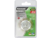 Kawasaki® 2 Fine Wire Cup Brush With 1 4 Hex Shank 841513