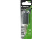Kawasaki® Round End Grinding Stone For Die Grinders And Drills 841532