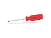 Powerbuilt® Slotted Screwdriver 1/4 x 6 Powerbuilt® Slotted Screwdriver 1/4 x 6