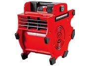 Powerbuilt Durable Lightweight Speed up Dry Time 3 Speed Portable Blower 642259