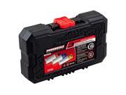 Powerbuilt® 3 pc 1 2 Drive SAE Lug Nut Socket Set with Wheel Sleeves 940845