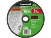 Kawasaki® 7 Sandpaper Disc 16 Grit For Angle Grinder Drill 841506