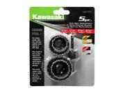 Kawasaki® 5 pc Hole Saw Set 841073