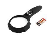 TradesPro Lighted 3 Led Magnifier 837911