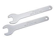 Powerbuilt® Fan Clutch Wrench Set Includes 36mm and 40mm Sizes - 940395 Powerbuilt® Fan Clutch Wrench Set Includes 36mm and 40mm Sizes - 940395