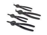 Alltrade Tools 835128 4 Pc Snap Ring Pliers Set Alltrade Tools 835128 4 Pc Snap Ring Pliers Set