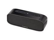 Cambridge Audio Minx G2 Bluetooth Speaker System Black