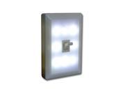 Eternal™ 8 LED Light Switch Night Light Home Improvement Energy Saver