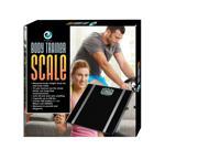 Eternal Body Fat Trainer Scale Digital Up to 10 User Memory Capacity 330lb