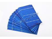 100PCS 3x6 15% efficiency Solar Cells Kit poly solar cells