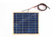 10Watt 2*5W Solar panel solar trickle battery charger for car RV good for car staring